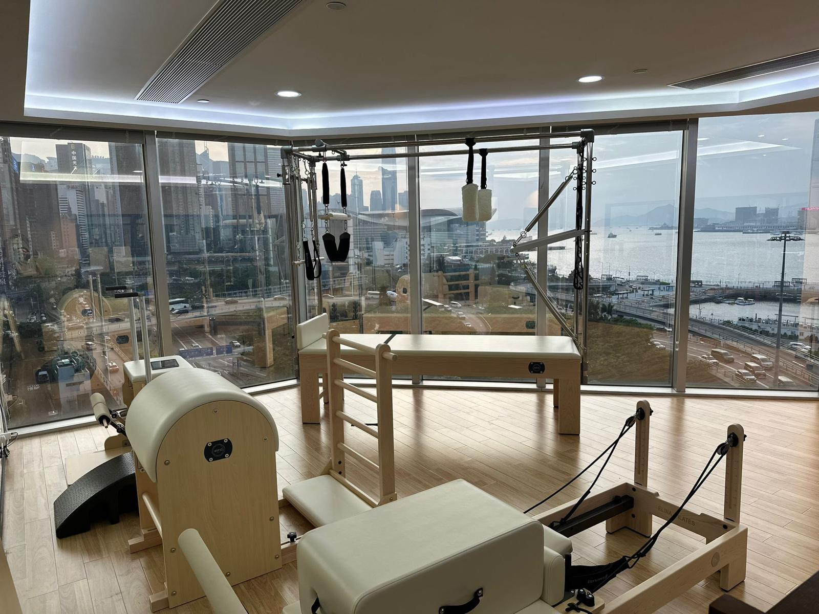普拉提及訓練空間|Promise Healthcare 香港綜合治療空間